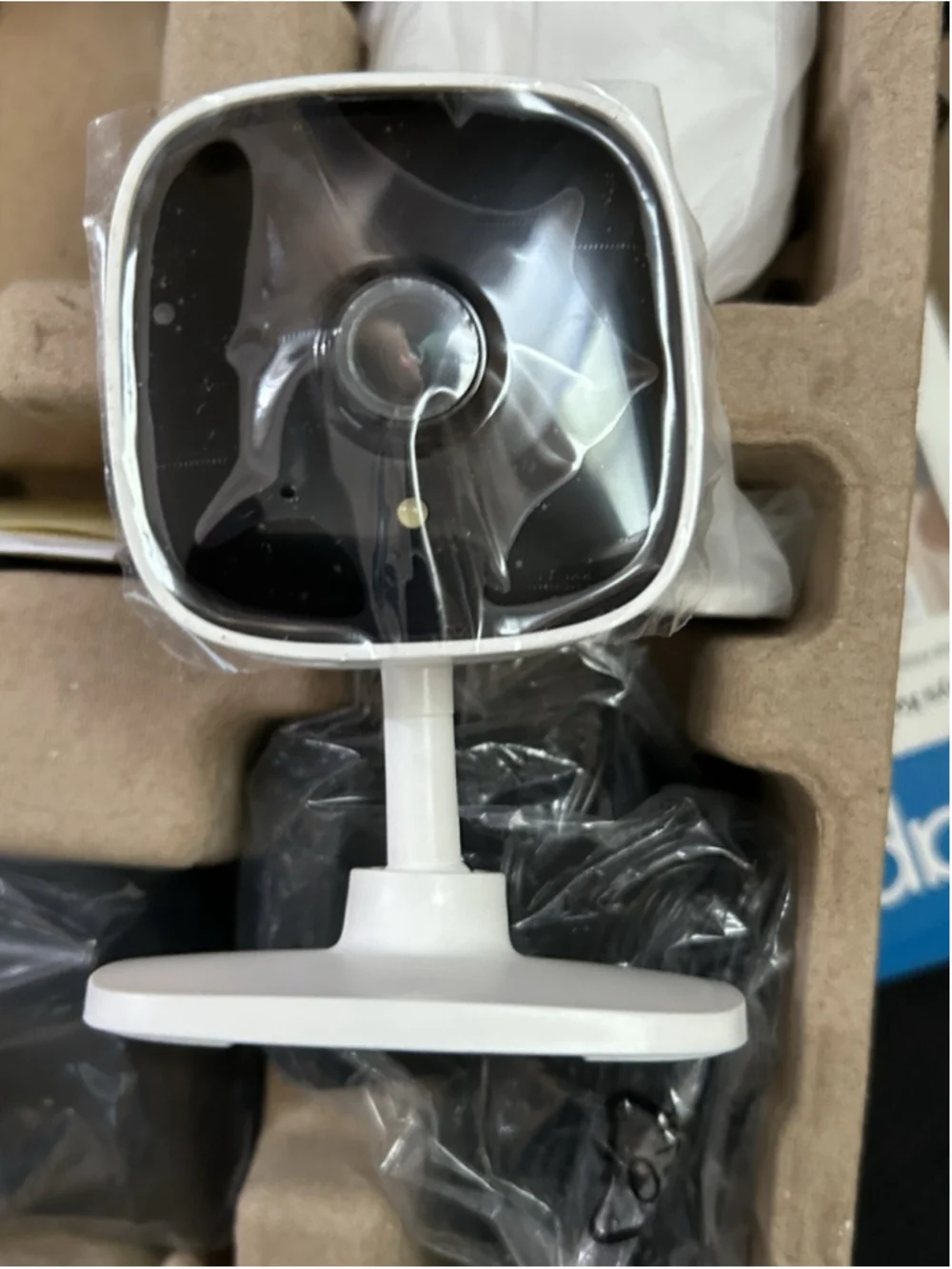 Tapo Home Security Wi Fi Camera 2k Resolution 2 pack Tapo C110 tp-link